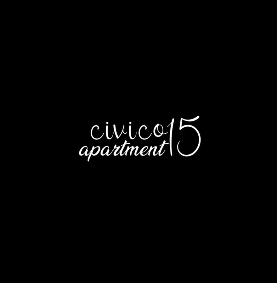 Civico 15 Apartment Mercato San Severino Zewnętrze zdjęcie
